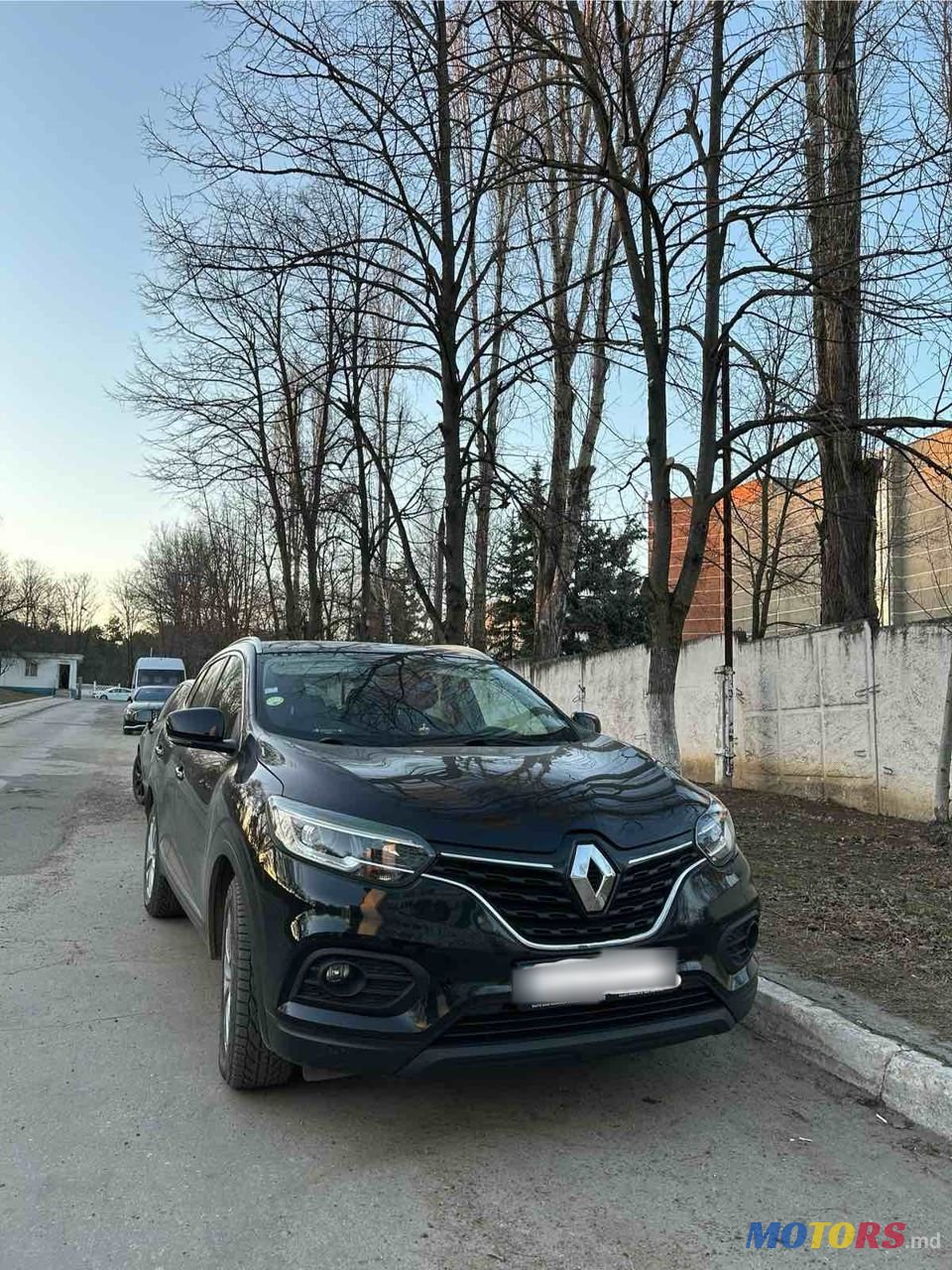 2019' Renault Kadjar photo #1