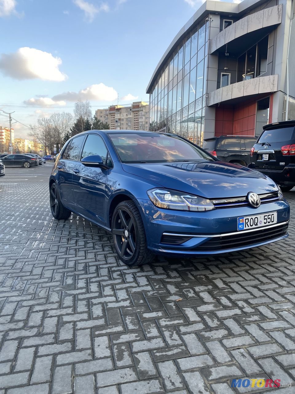 2015' Volkswagen Golf photo #1