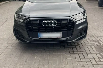 2020' Audi Q7
