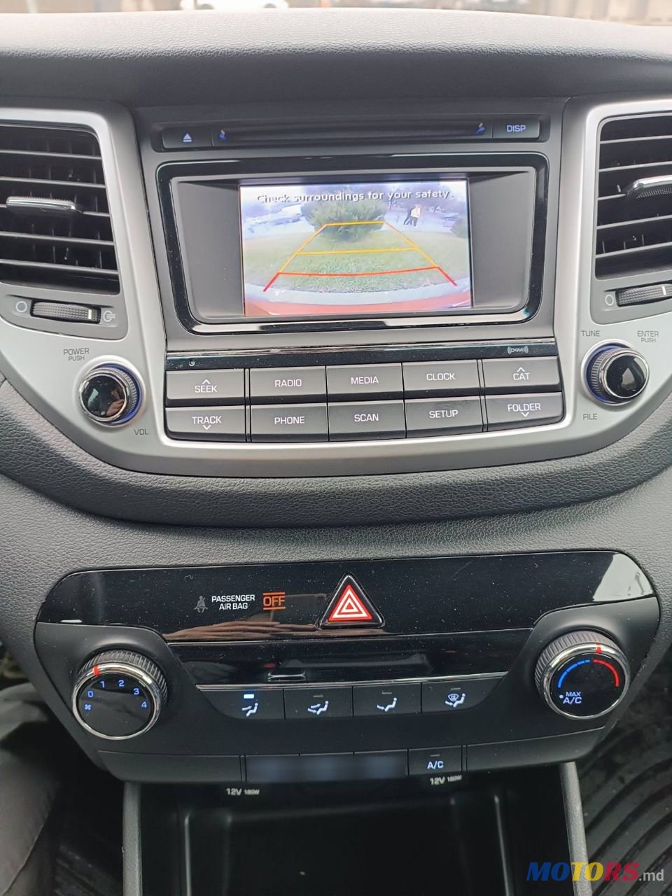 2017' Hyundai Tucson photo #6