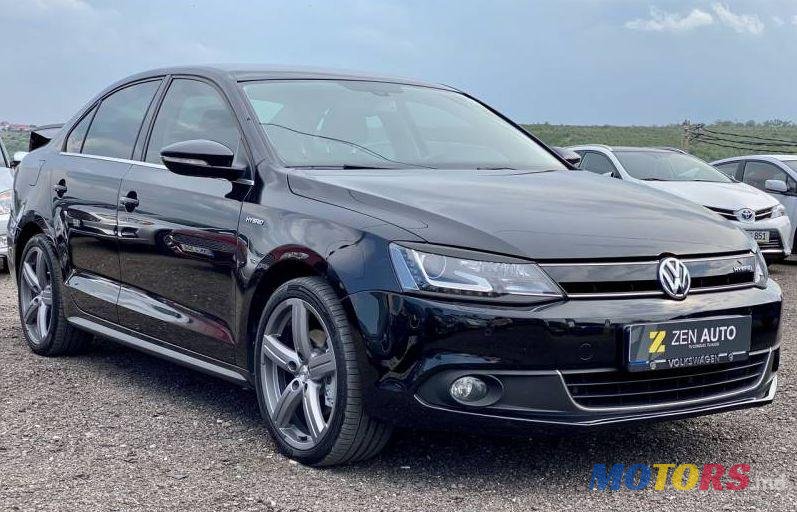 2013' Volkswagen Jetta photo #1