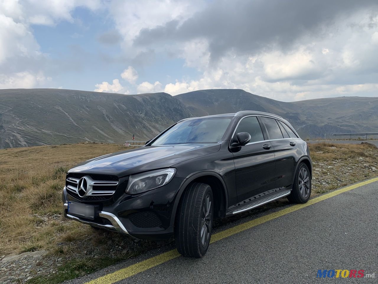 2016' Mercedes-Benz GLC photo #6