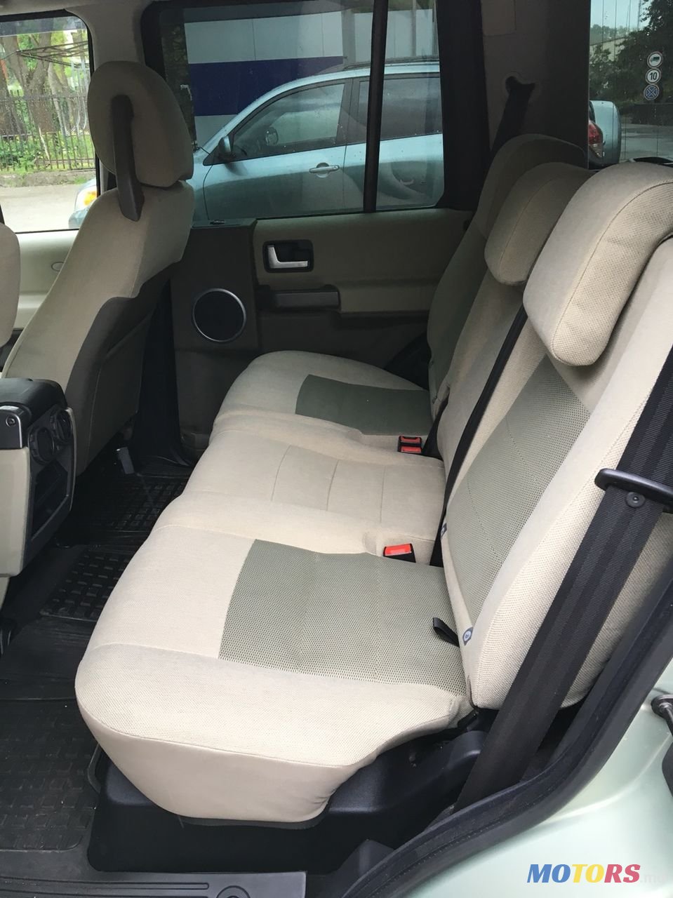 2006' Land Rover Discovery photo #5