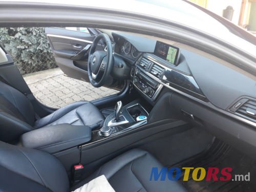 2015' BMW 4 Series Gran Coupe Exclusive Line photo #3