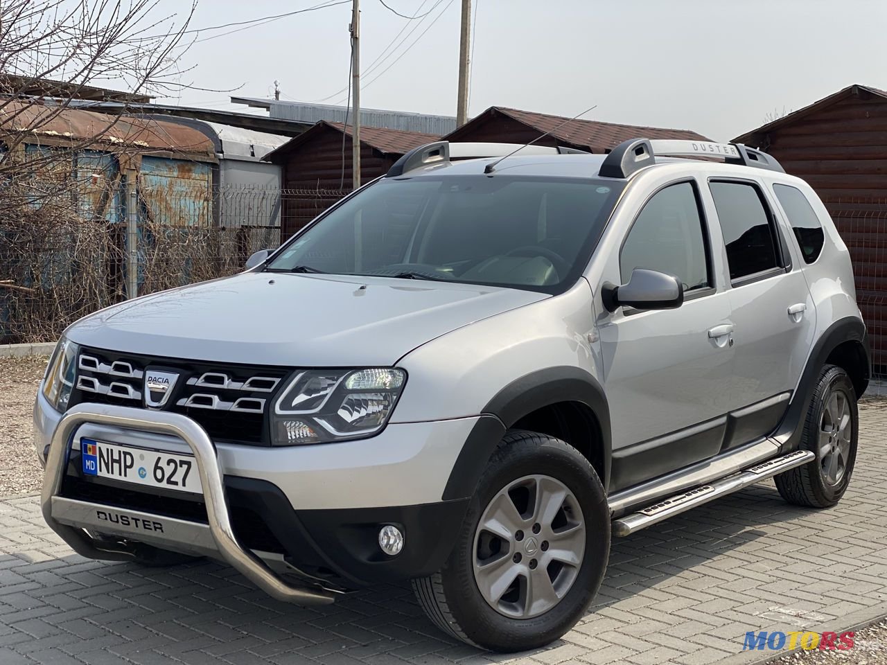 2014' Dacia Duster photo #1