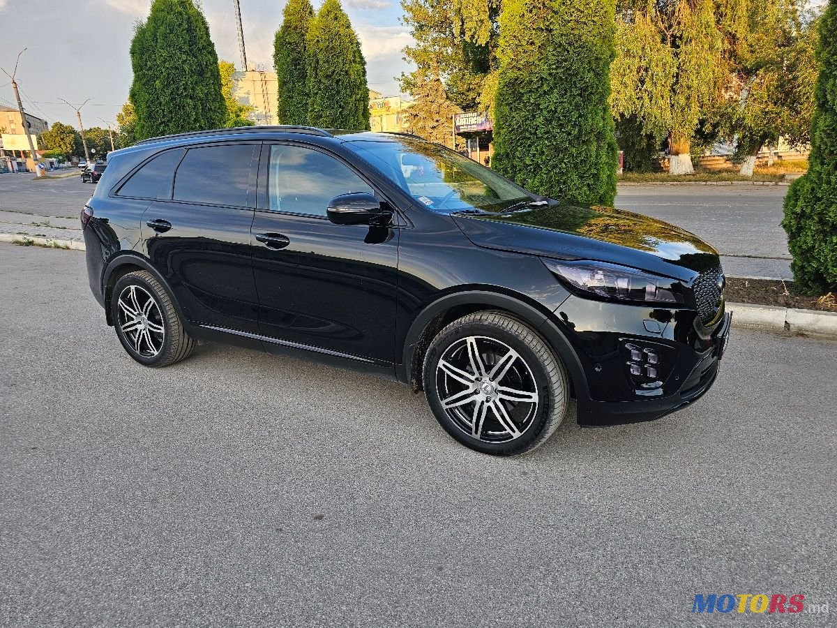 2017' Kia Sorento photo #3