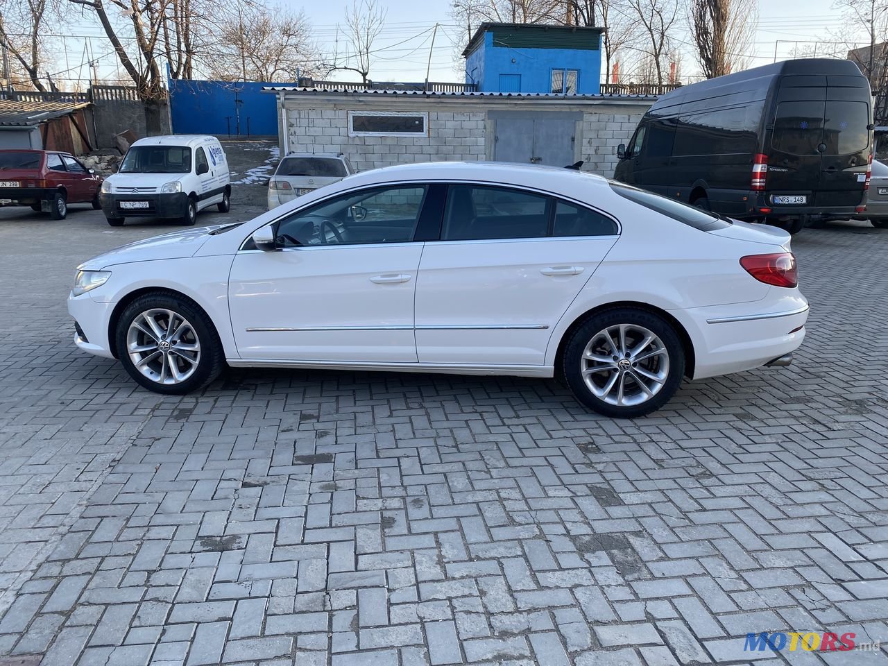 2012' Volkswagen Passat photo #2