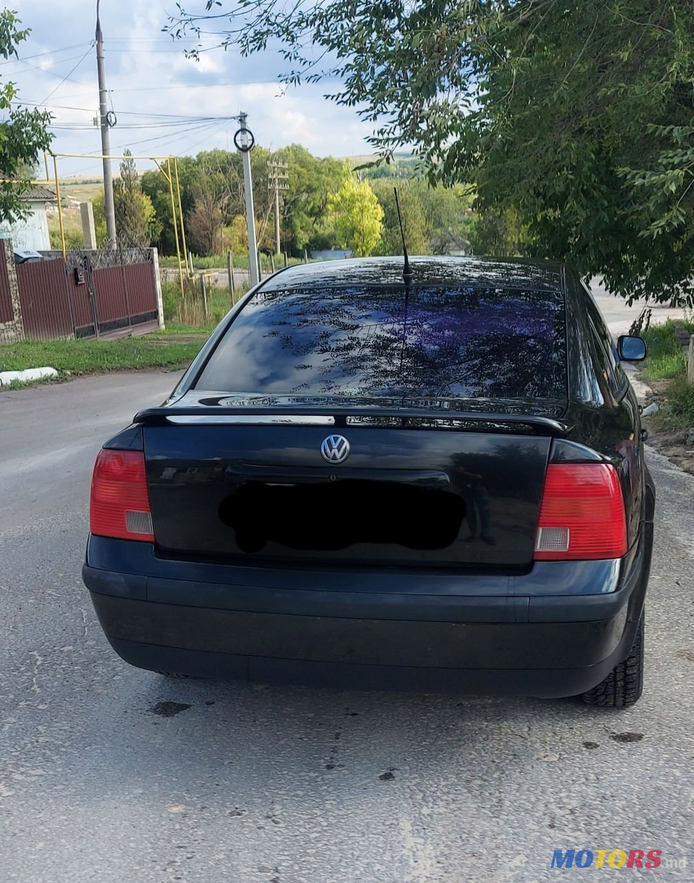 1998' Volkswagen Passat photo #2