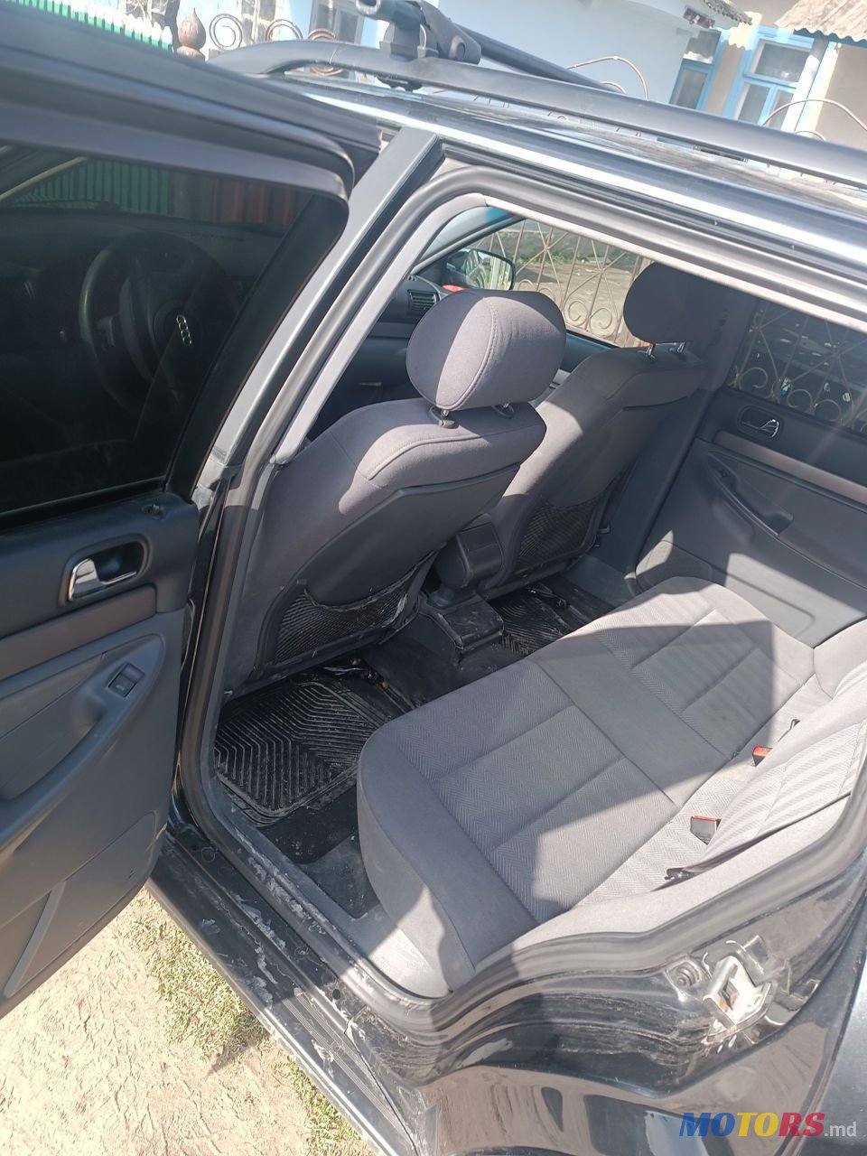 1999' Audi A4 photo #3