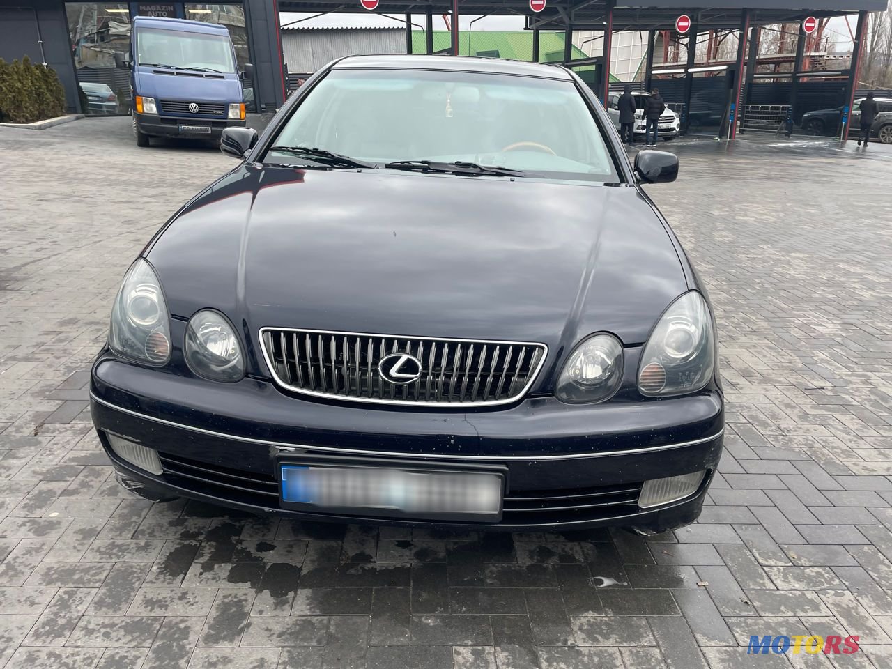2001' Lexus Gs Series photo #3