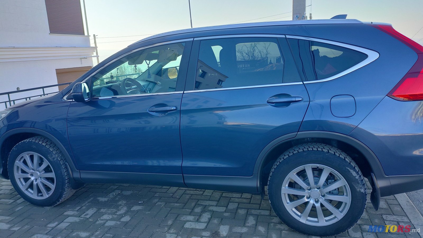 2016' Honda CR-V photo #3