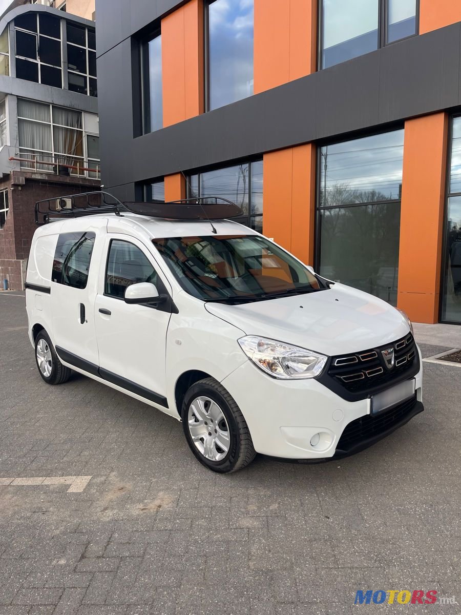 2019' Dacia Dokker photo #2