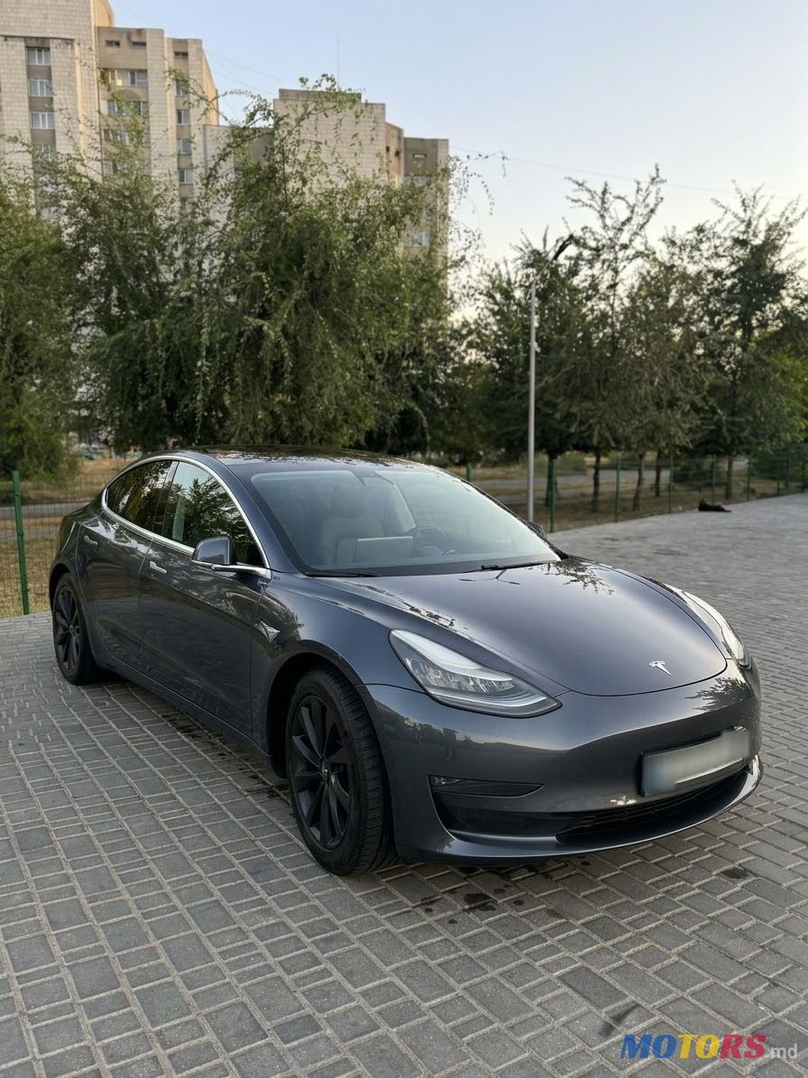 2018' Tesla Model 3 photo #1