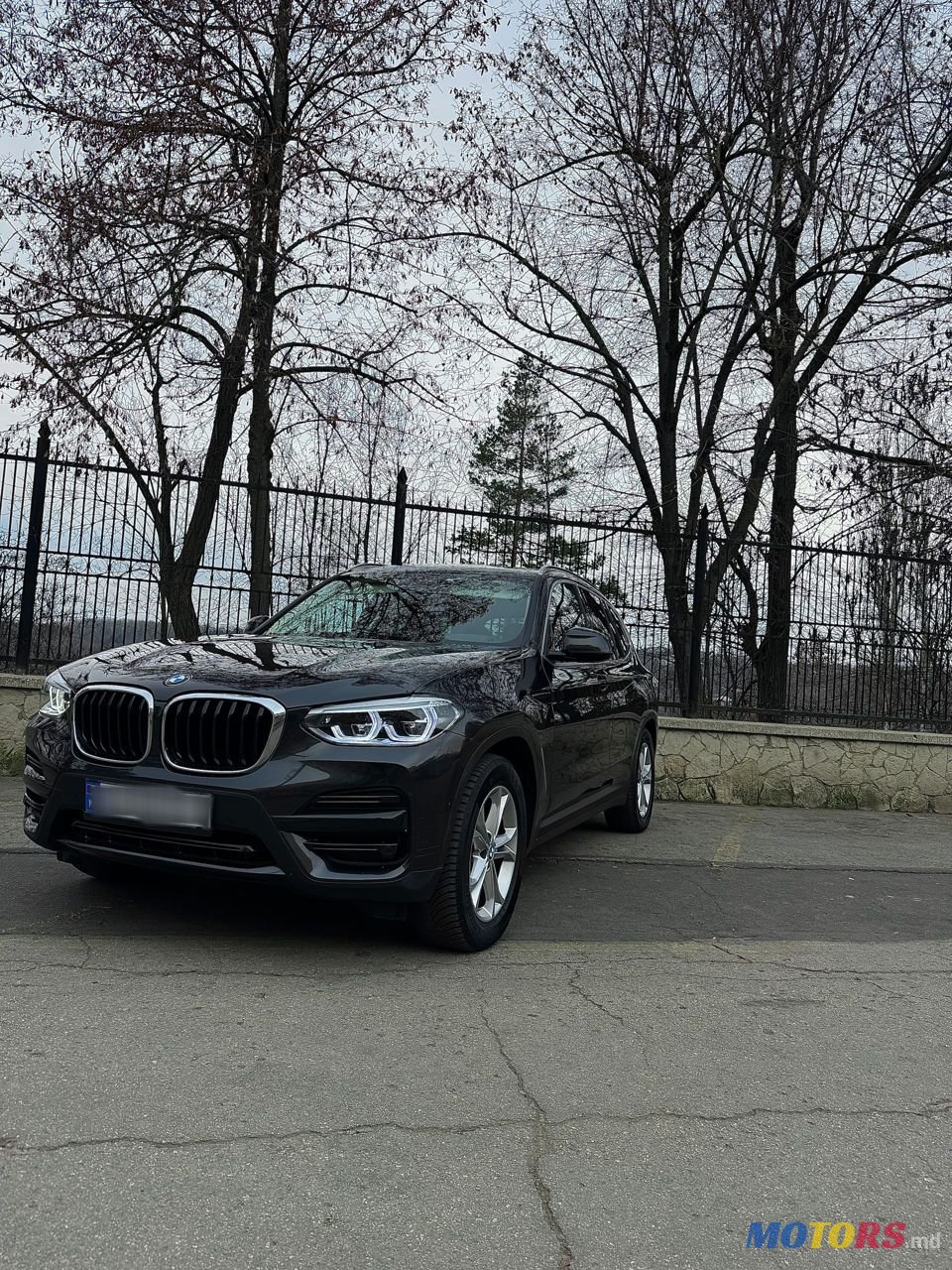 2021' BMW X3 photo #3