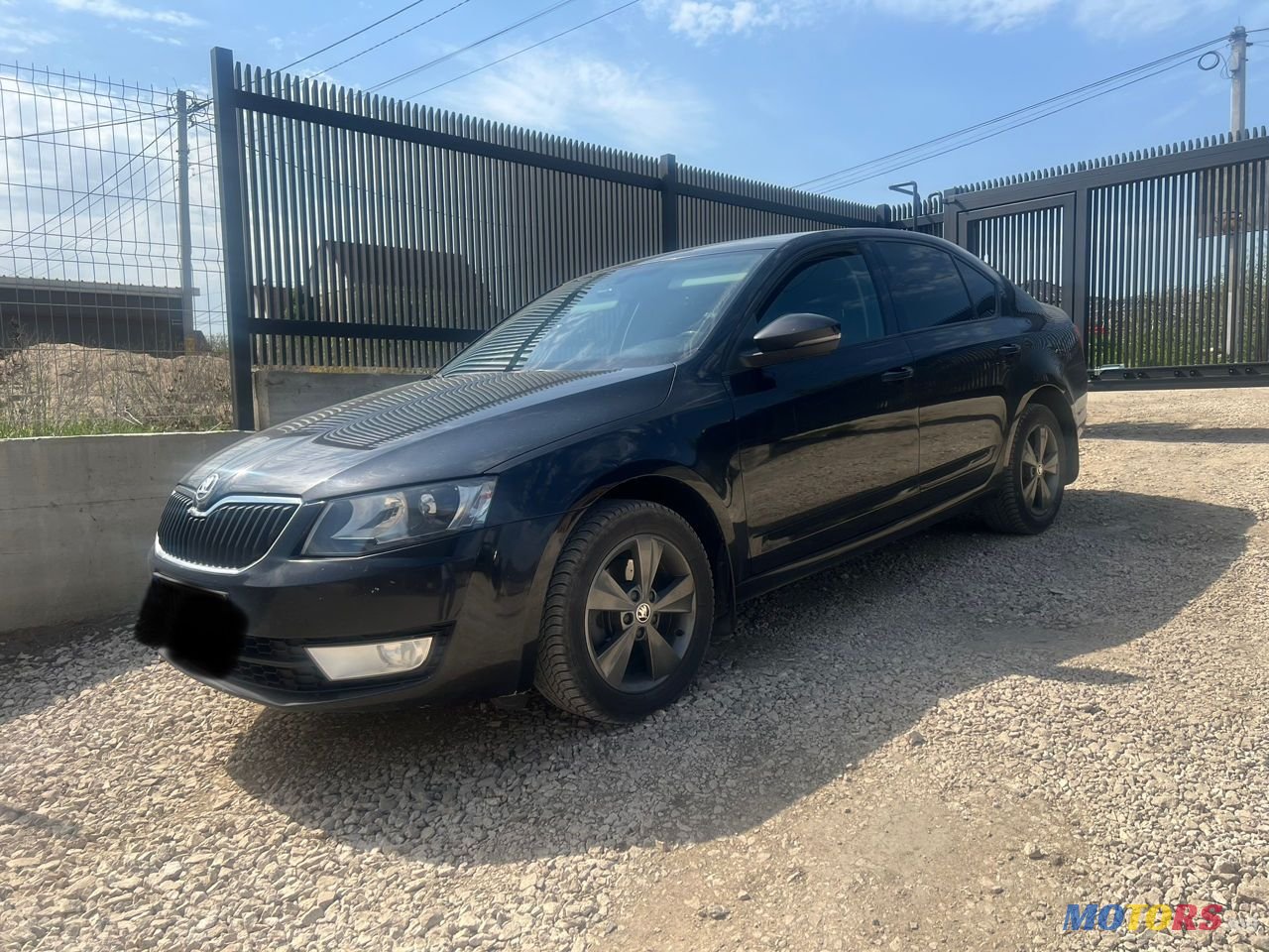 2014' Skoda Octavia photo #2