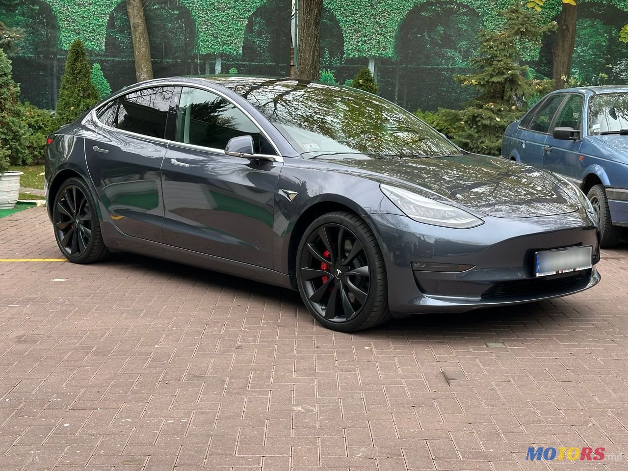 2019' Tesla Model 3 photo #3