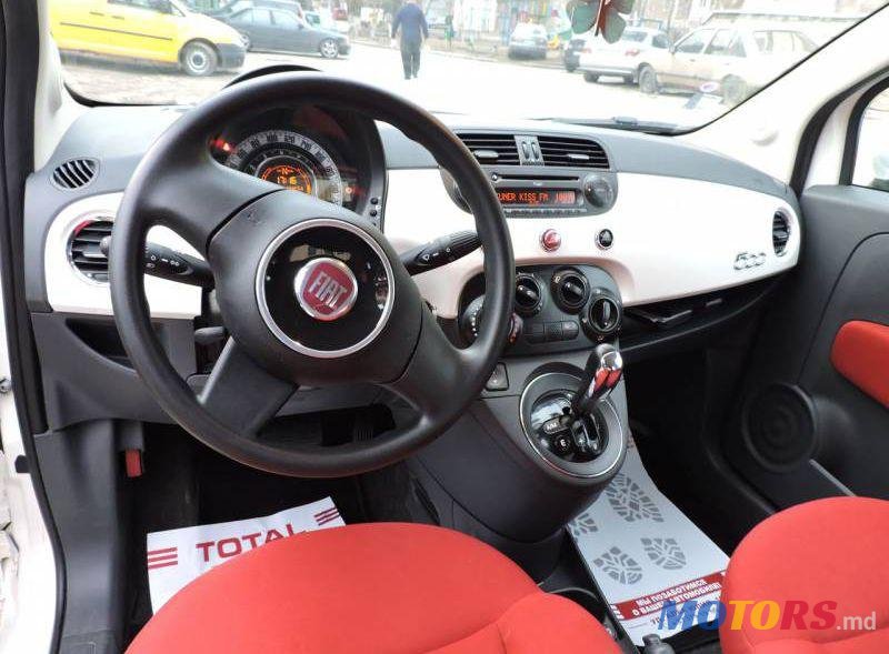 2008' Fiat 500 photo #2