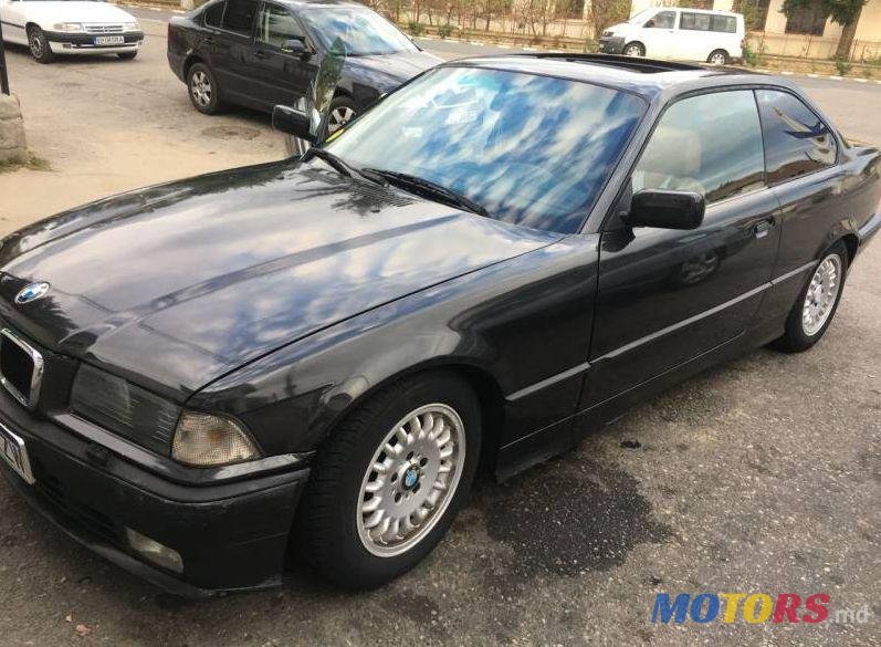 1993' BMW 3 photo #2