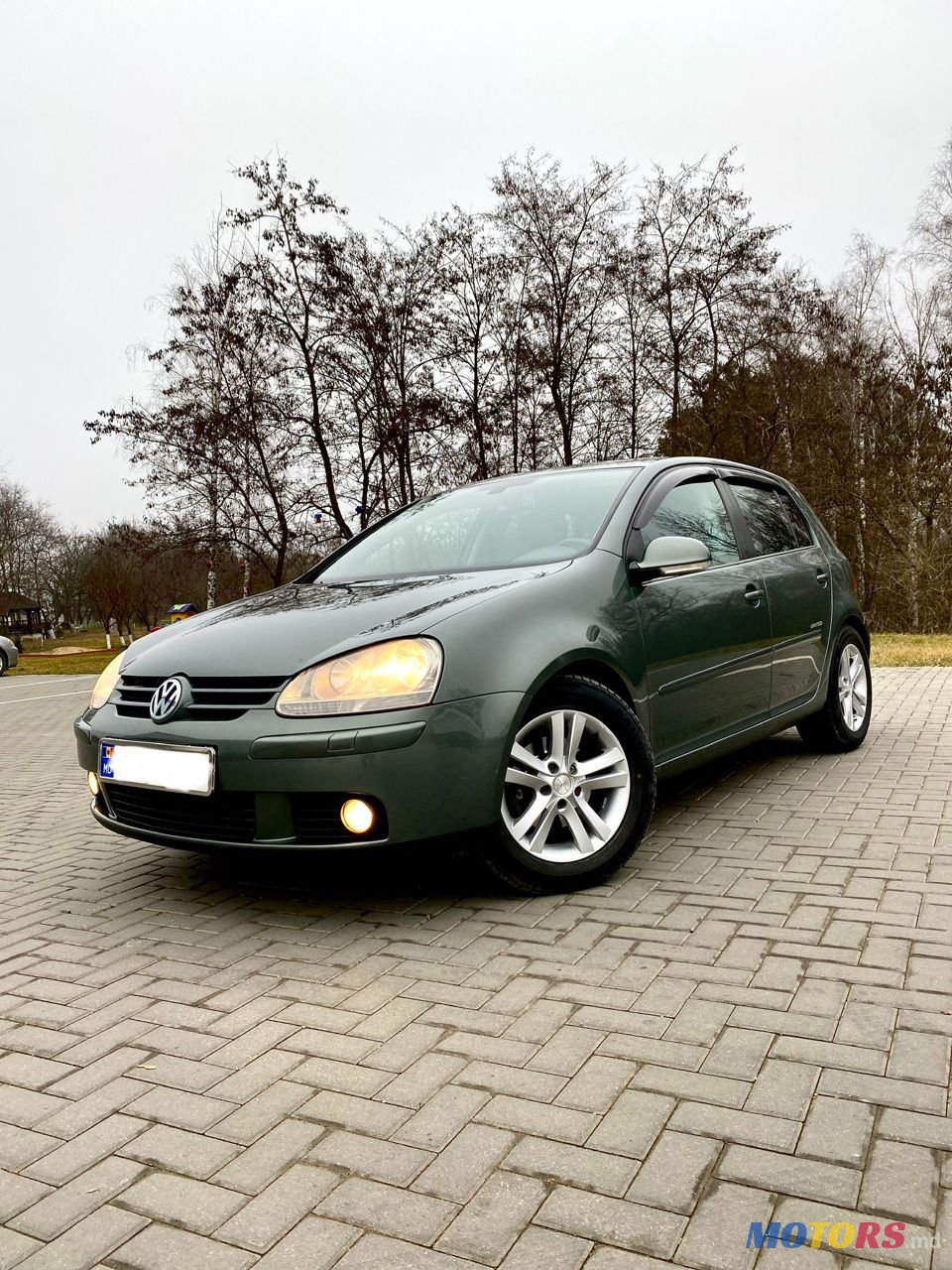 2009' Volkswagen Golf photo #3