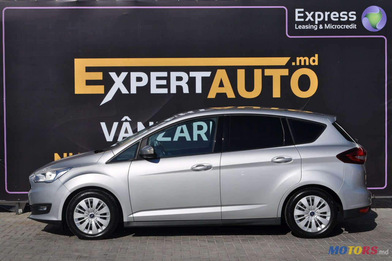 2018' Ford C-MAX photo #5