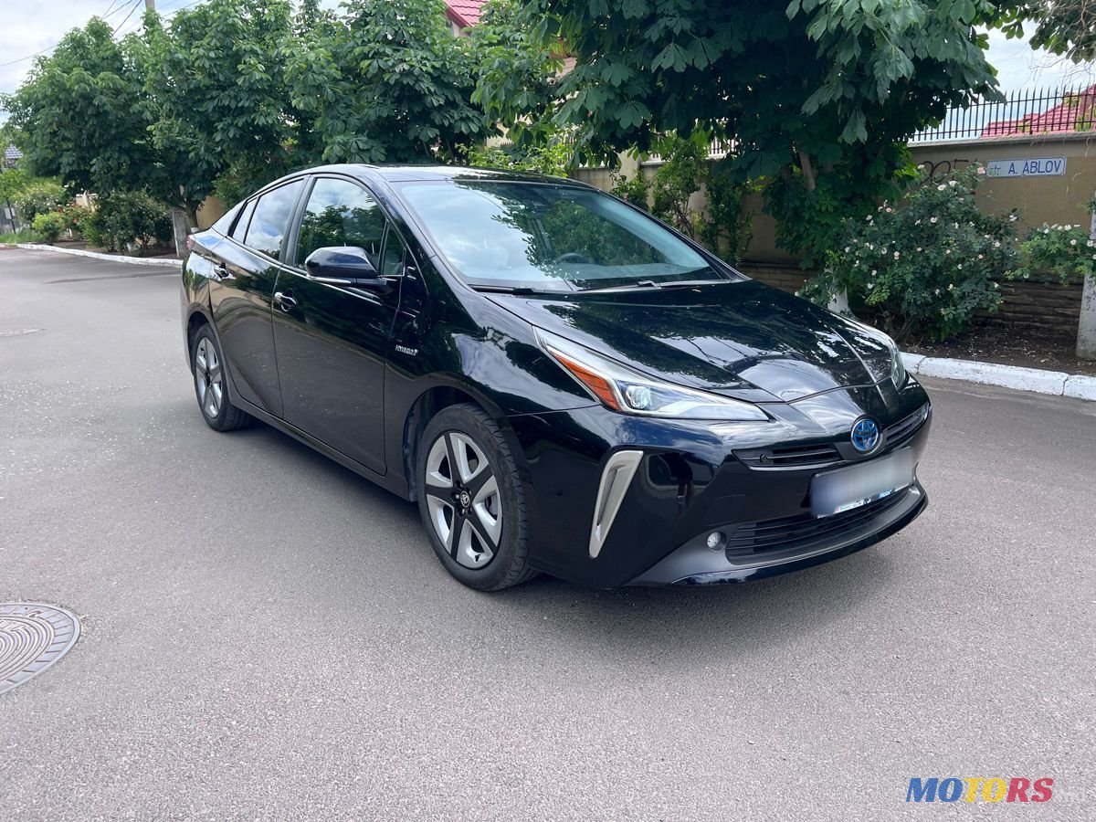 2019' Toyota Prius photo #4