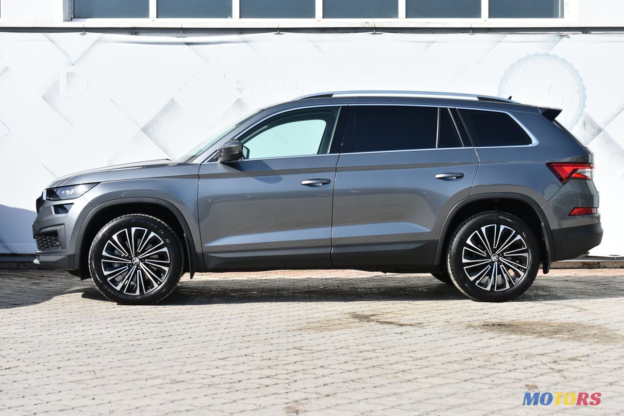 2023' Skoda Kodiaq photo #4