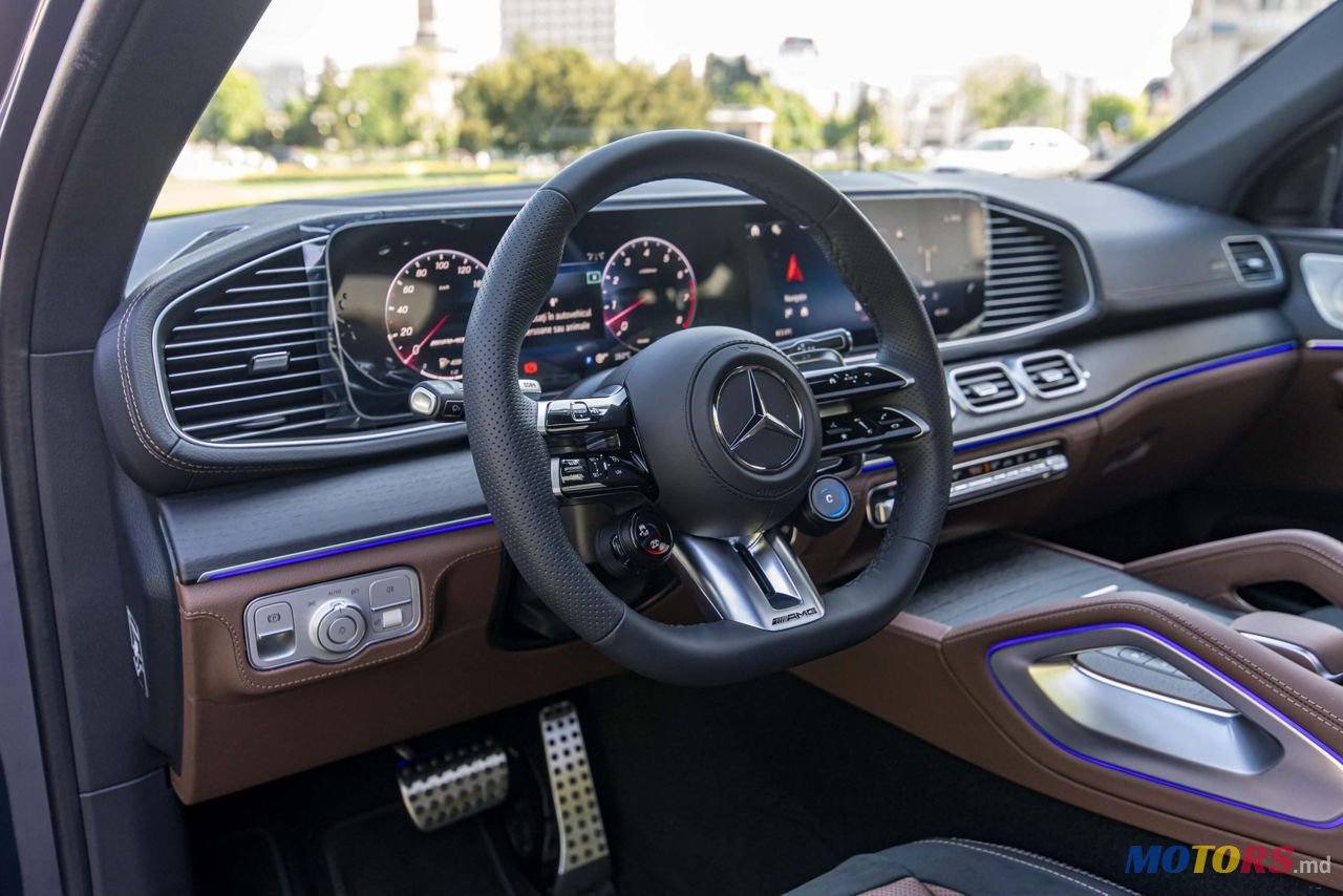 2024' Mercedes-Benz Gle Amg photo #6