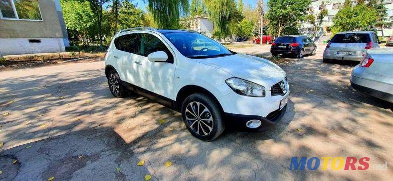 2012' Nissan Qashqai photo #1