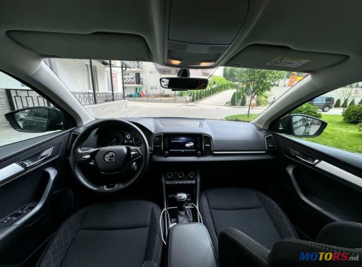 2020' Skoda Karoq photo #5