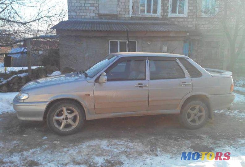 2009' ВАЗ 2115 (Samara2) photo #1