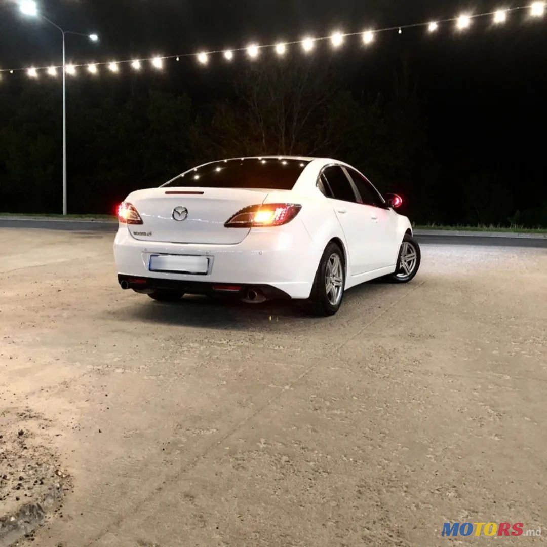 2009' Mazda 6 photo #2