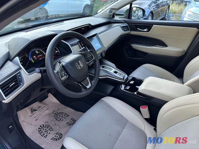 2018' Honda Clarity photo #4