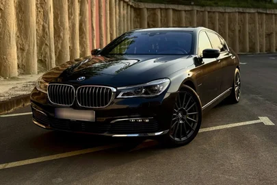 2016' BMW 7 Series