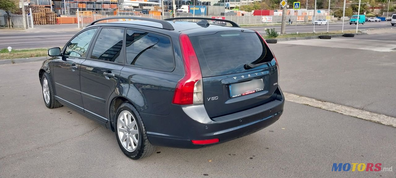 2009' Volvo V50 photo #1