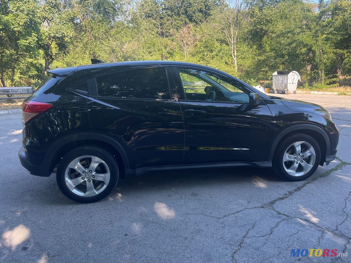 2016' Honda HR-V photo #2