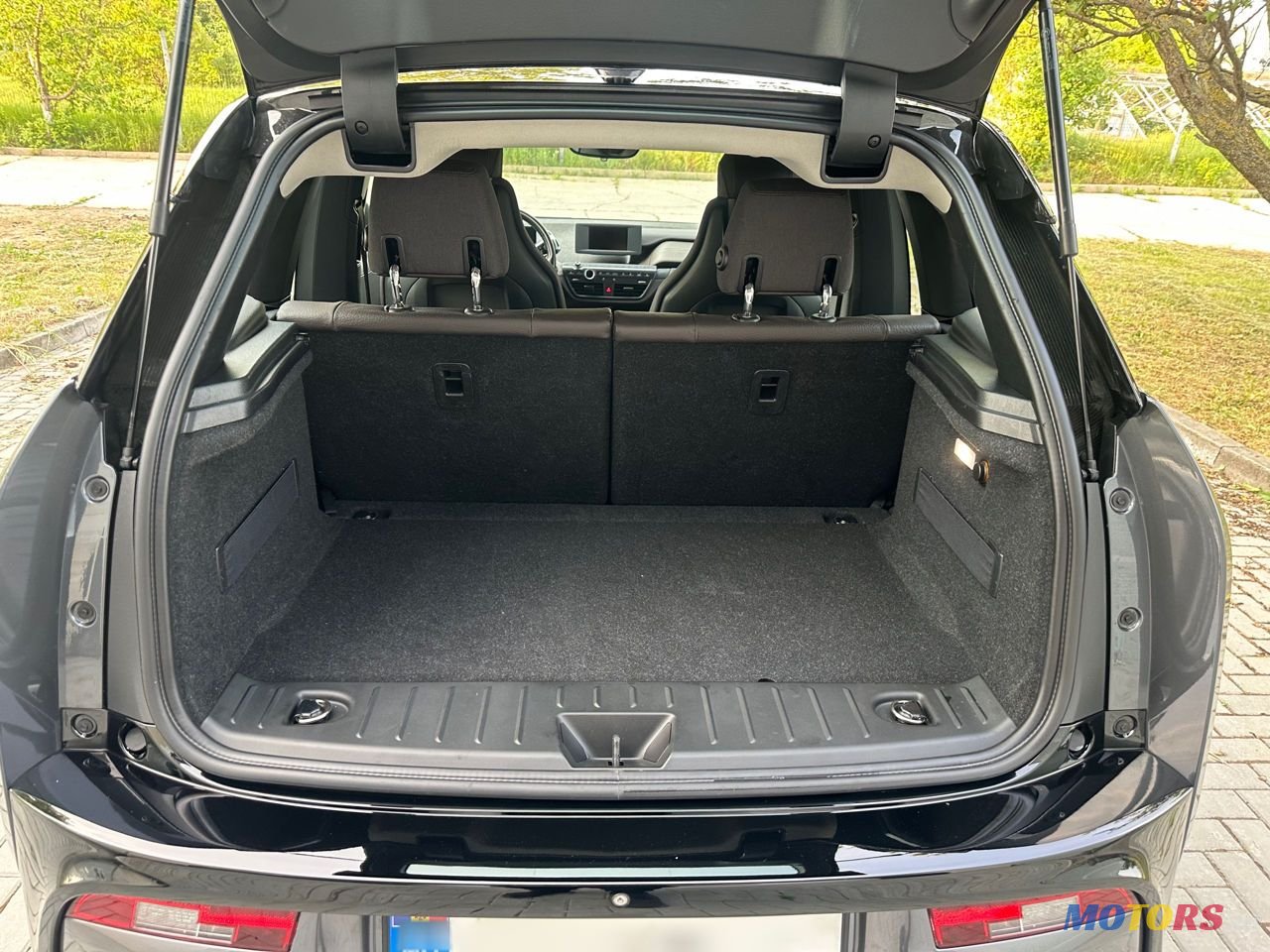 2018' BMW i3 photo #6