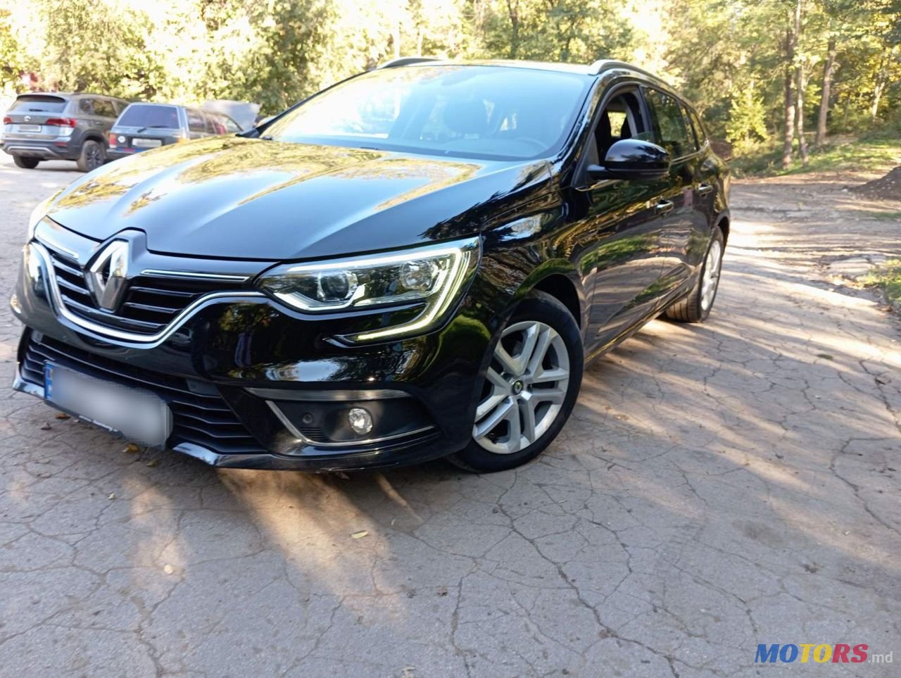 2018' Renault Megane photo #2