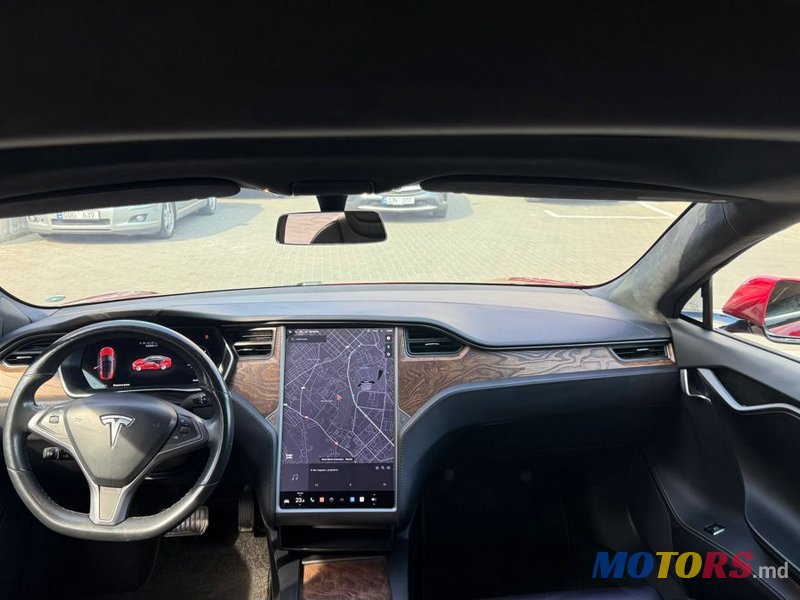 2018' Tesla Model S photo #3
