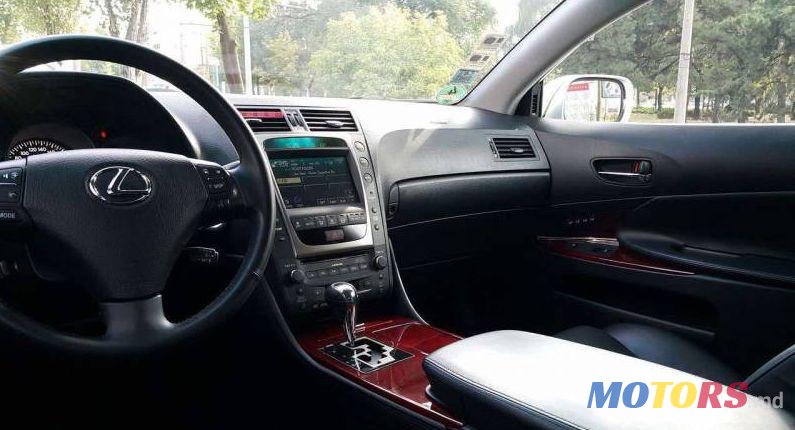 2007' Lexus GS photo #1