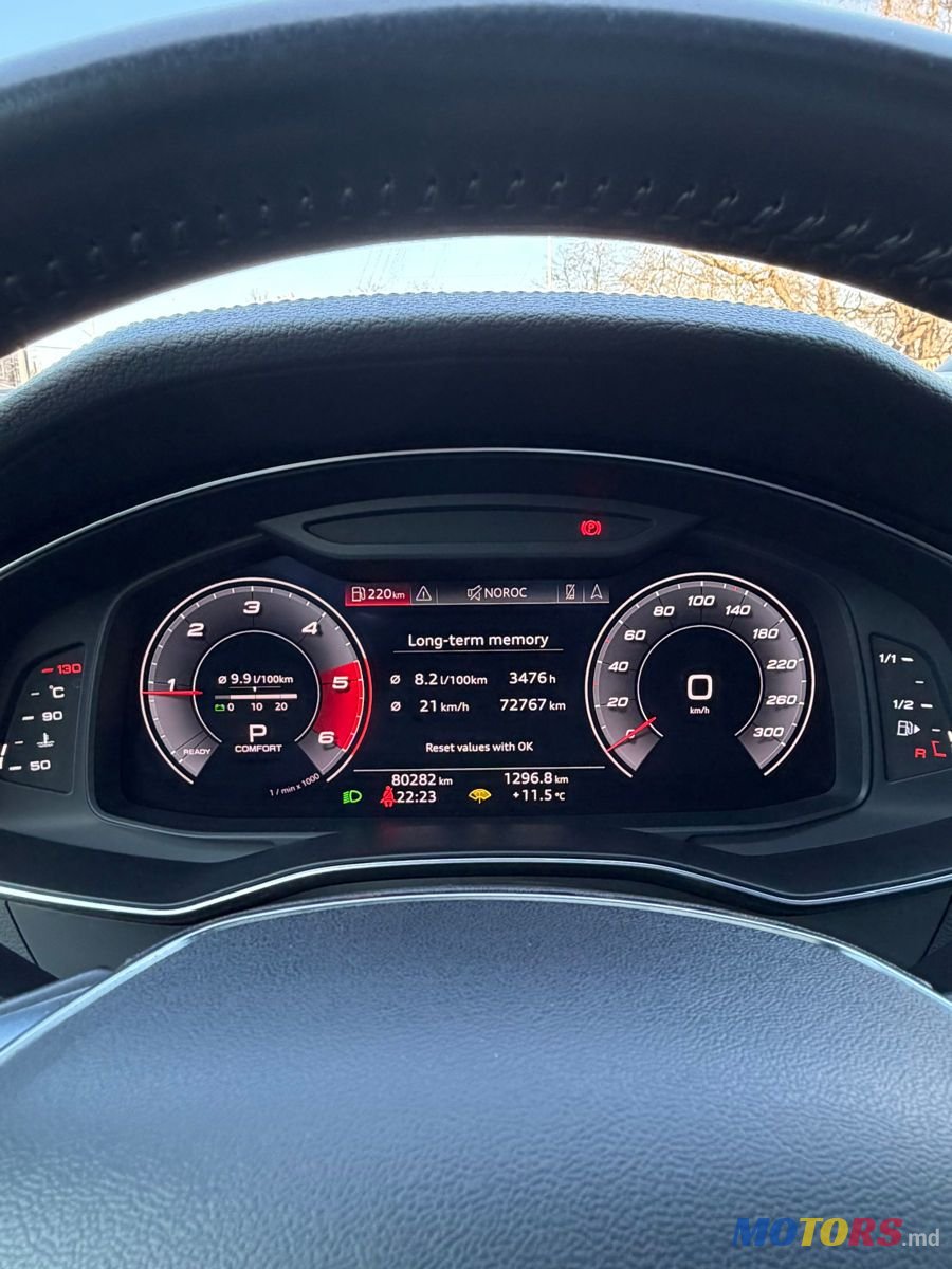 2020' Audi A6 photo #5