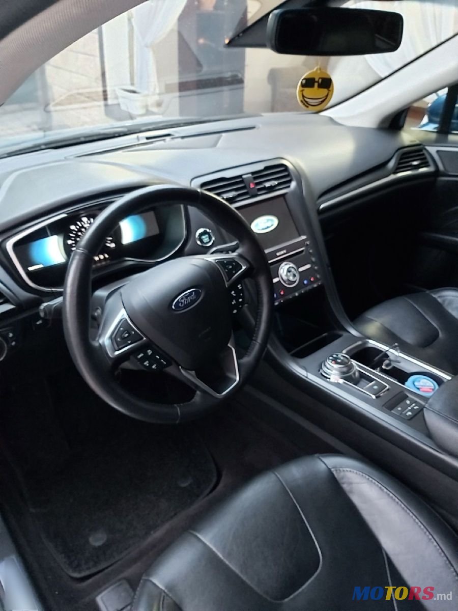 2016' Ford Fusion photo #4