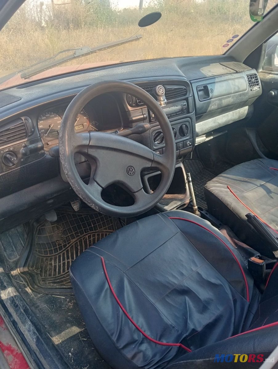 1995' Volkswagen Vento photo #3