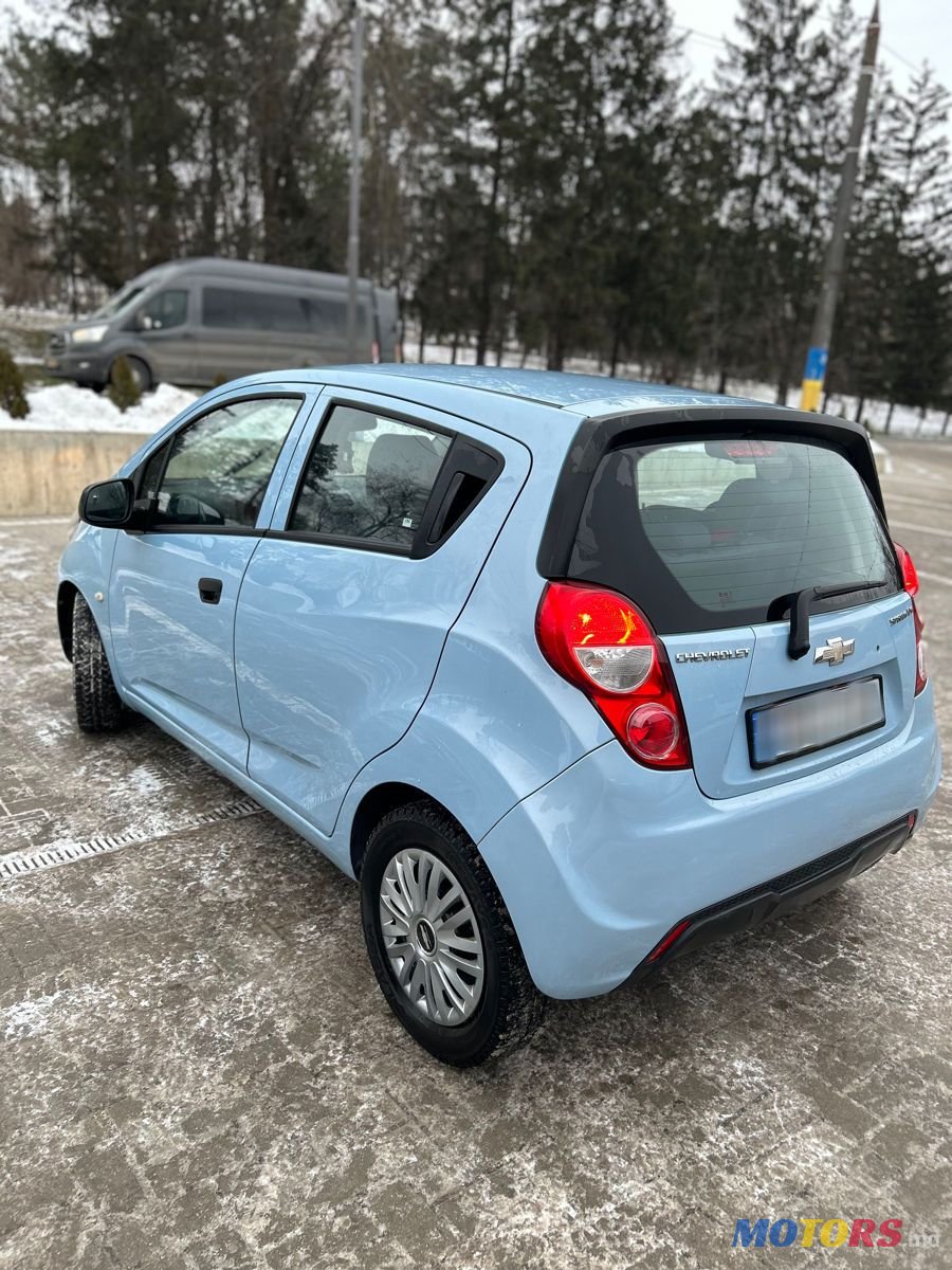 2014' Chevrolet Spark photo #4