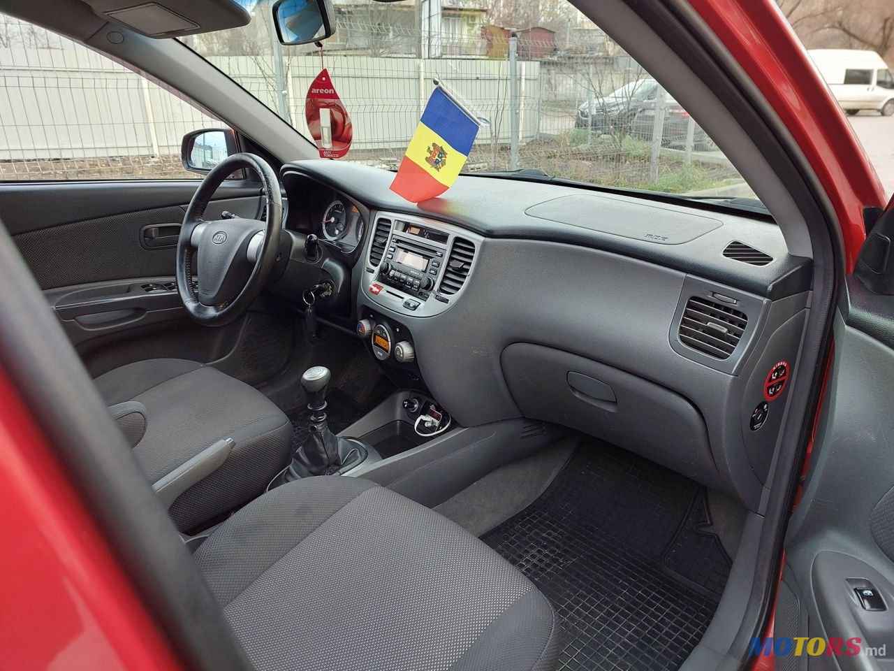 2007' Kia Rio photo #6
