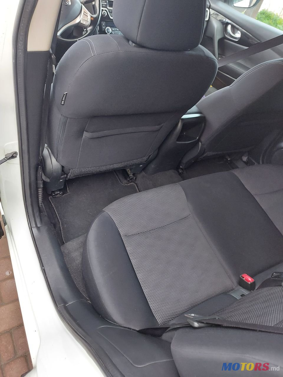 2014' Nissan Qashqai photo #5