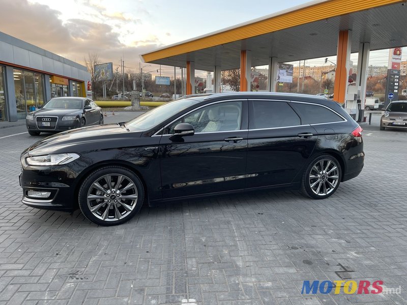 2018' Ford Mondeo photo #3