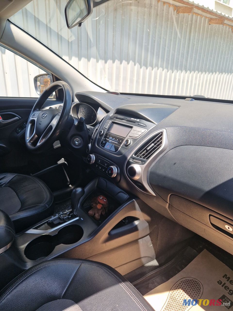 2011' Hyundai ix35 photo #5