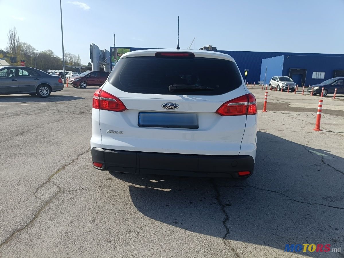 2016' Ford Focus photo #3