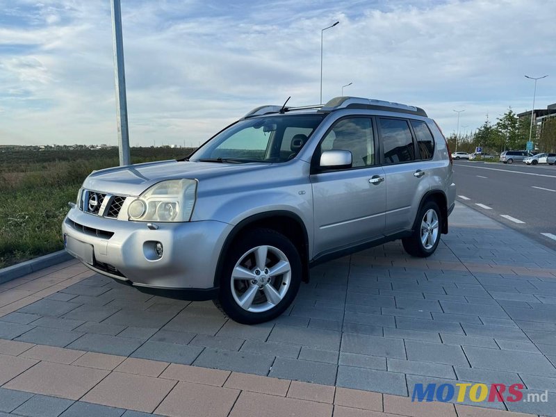 2007' Nissan X-Trail photo #1