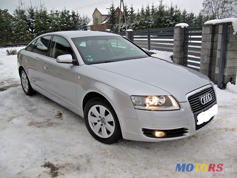 2008' Audi A6 photo #2